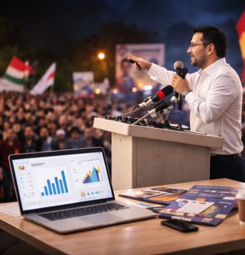 Political Campaign Marketing