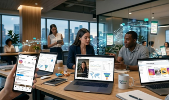 Social Media Management